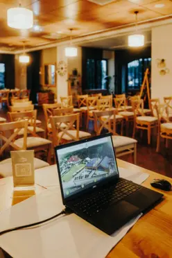 Sala Restauracyjna Lubaszka