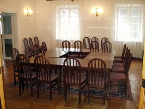 Ośrodek Konferencyjny Mogilany - OBIEKT ZAMKNIĘTY - zdjęcie 1