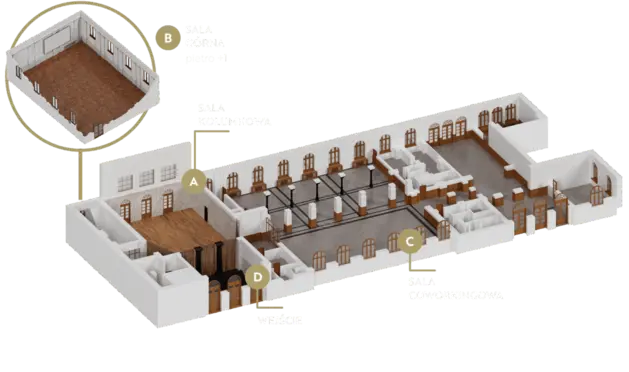 Krakow Hub - Stary Dworzec PKP w Krakowie - zdjęcie 1