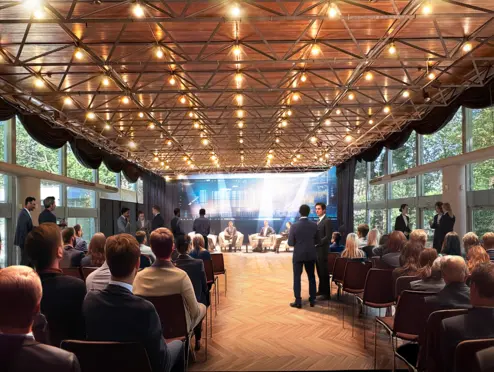 Sala Eventowa-Pałac na Foksal