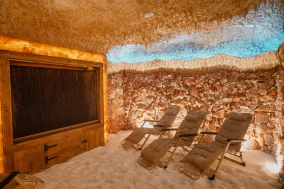 Pałac Poledno**** Strefa Wellness Grota Solna