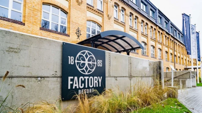 Factory Resort Kolobrzeg