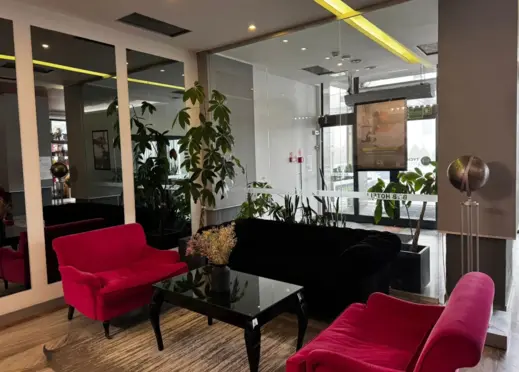 B&B Hotel Tychy sala konferencyjna