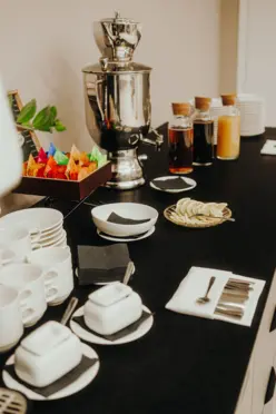 Sala konferencyjna Business