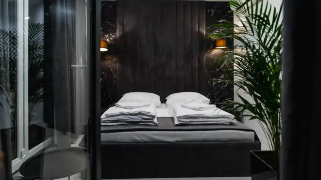 Apartamenty Pływające