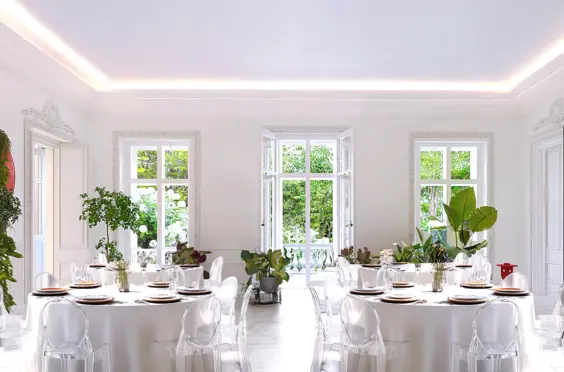 Pałac na Foksal - zdjęcie 1