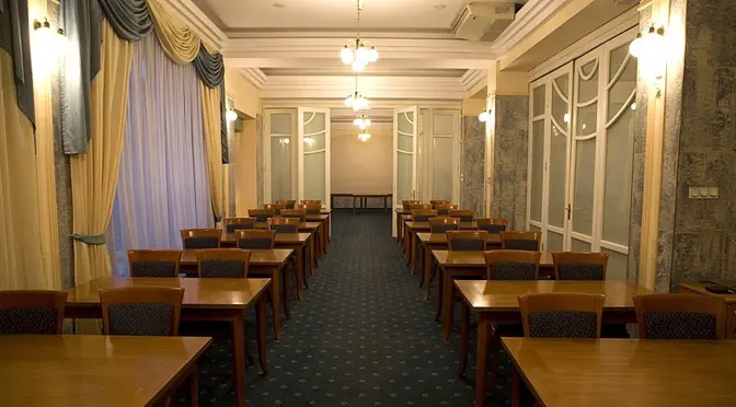 Hotel Savoy - ZAMKNIĘTY - zdjęcie 3