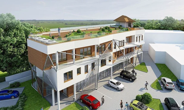 Asaro Zbyszko Biebrza Hotel & SPA - zdjęcie 1