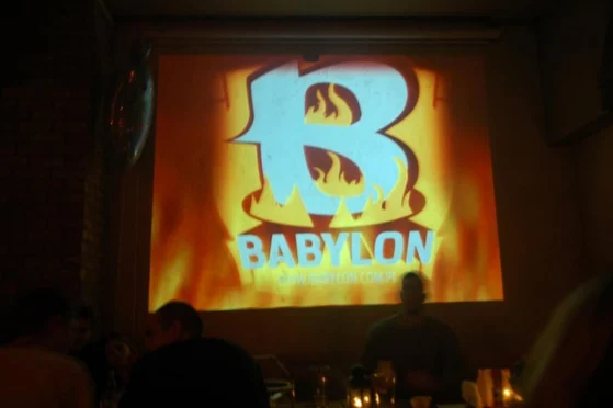 Klub Restauracja Babylon