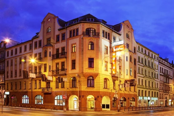 Hotel Europejski Wrocław