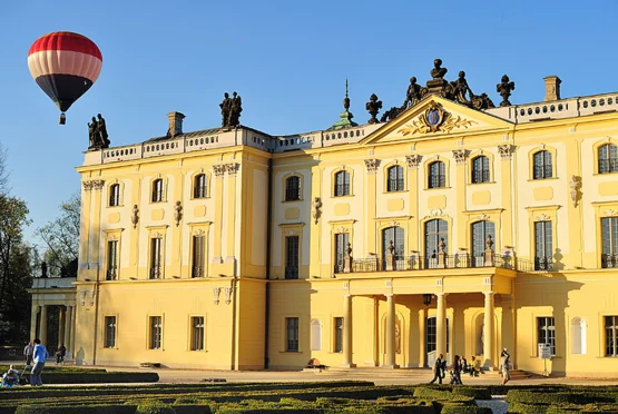 pałac branickich Białystok szkolenia