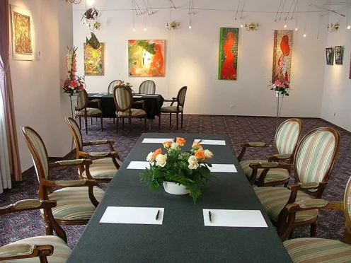 Pałac w Paszkówce - zdjęcie 1