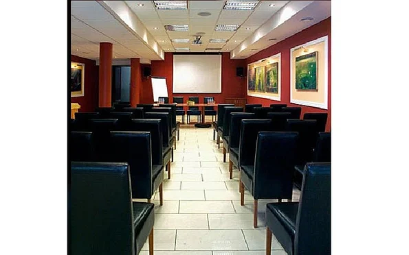 Hotel Alma Med & Spa - zdjęcie 1