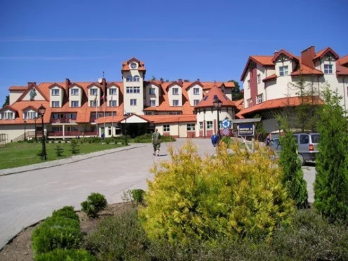 Hotel Amber Bay & Aquapark Augustów konferencje