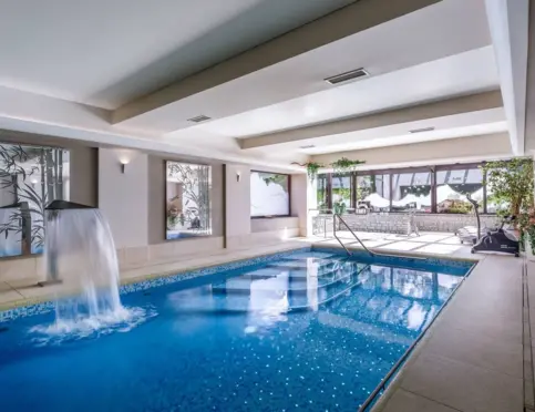 Rezydencja Spa & Wellness Nad Wodospadem Jelenia Góra basen