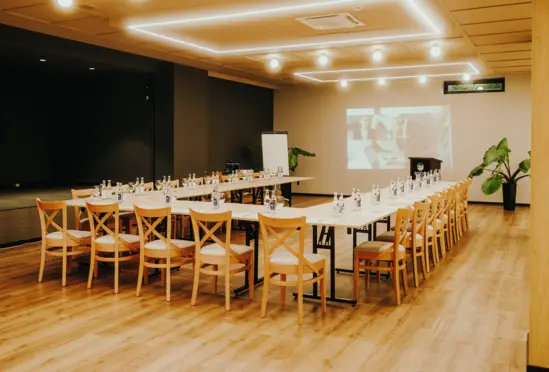 Rado resort Mielec sala konferencyjna