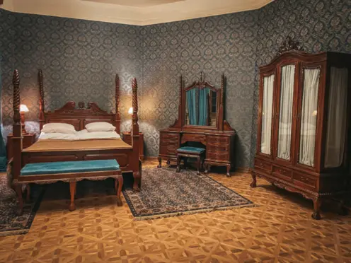 Zamek Rzucewo - zdjęcie 6