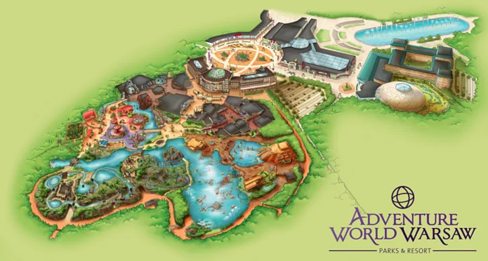 adventure world warsaw grodzisk mazowiecki konferencje