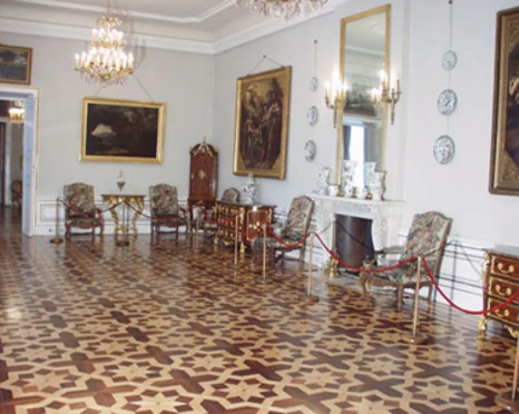 Muzeum Pałac w Wilanowie Warszawa konferencje