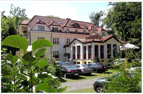 Hotel Villa Baltica***