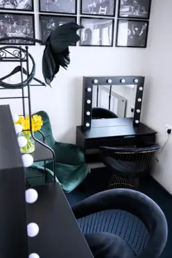 Scena Kocjana Bemowskiego Centrum Kultury i Teatru Kultura