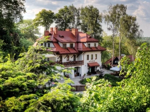 Hotel Villa Bohema Kazimierz Dolny
