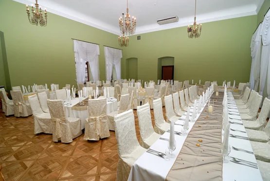 Zespół Zamkowo-Parkowy w Krasiczynie - zdjęcie 1