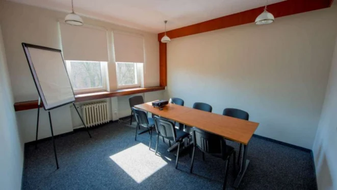 Ogrodowa 12 – Conference Center - OBIEKT ZAMKNIĘTY - zdjęcie 1