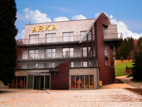 Hotel Arka Spa Wisla