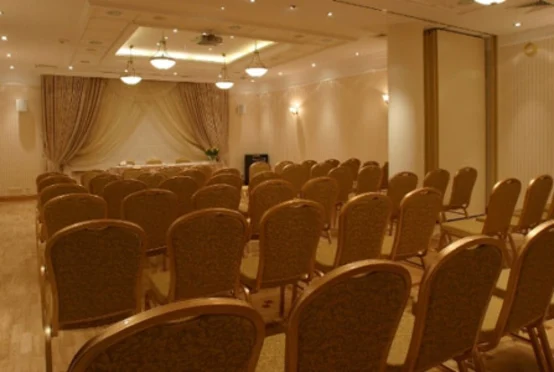 Hotel Branicki Bialystok sala konferencyjna