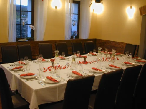 Terra Sudeta - Sala Restauracyjna