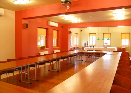 Sala konferencyjna Villa Jelenica