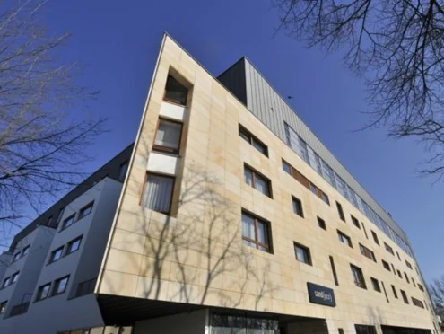 Sand Hotel - zdjęcie 1