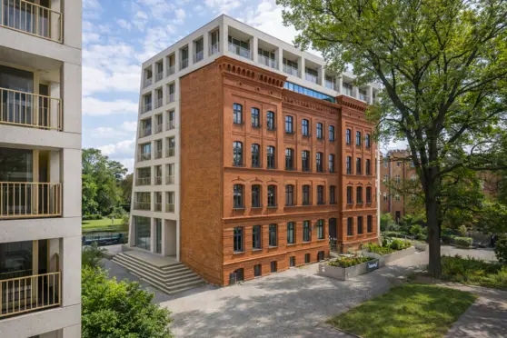 Boulevard Drobnera Residence - zdjęcie 3