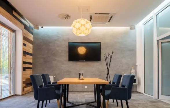 Grape Town Hotel Zielona Góra sala konferencyjna