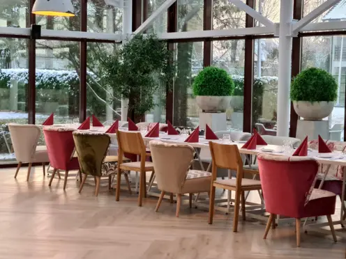 Ogród Zimowy Grand Royal Hotel