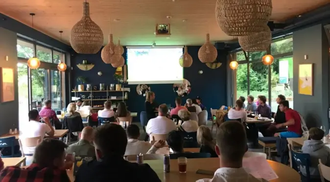 Restauracja M15 Sopot - zdjęcie 2