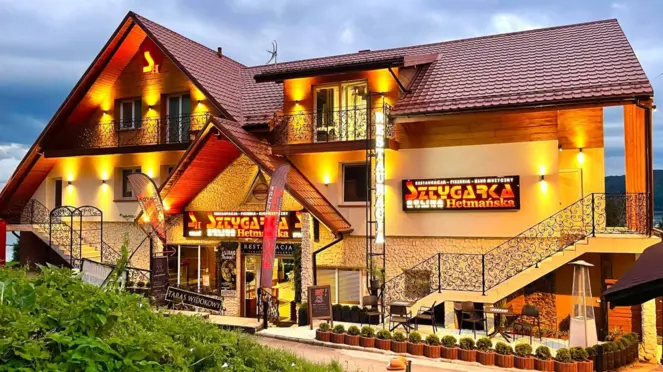 Sztygarka Hetmańska Solina