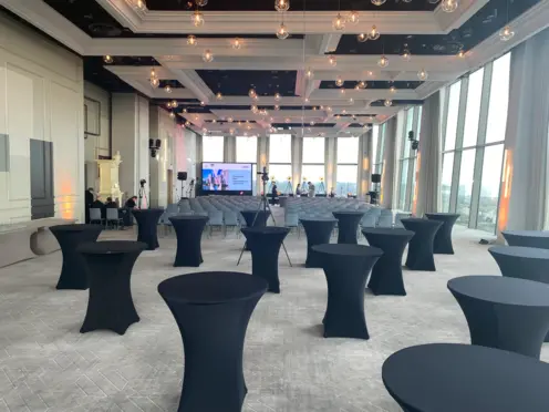 Sala Gdańsk i Gdynia