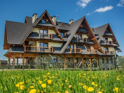 Pensjonat Silverton - zdjęcie 1