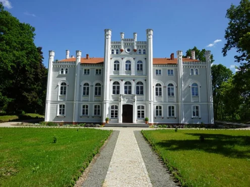Pałac Drzeczkowo Osieczna konferencje