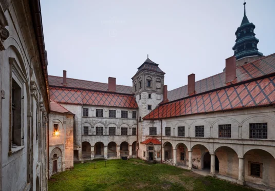 Zamek Książęcy Niemodlin - zdjęcie 1