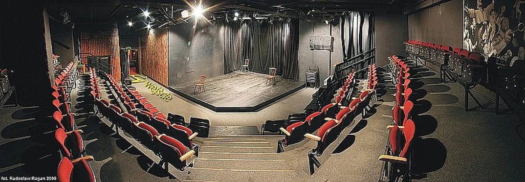 Teatr Korez Katowice obiekty szkoleniowe