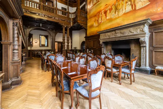 Moszna - Zamek - zdjęcie 3