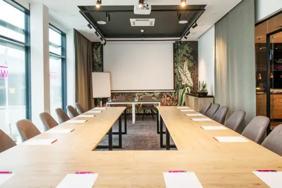 Ibis Styles Kraków East Sala Konferencyjna Szklana