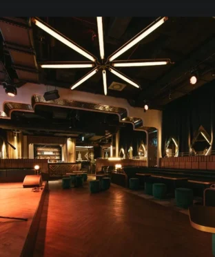 Elektrownia Powiśle - Gatsby Warsaw Club & Rooftop Bar