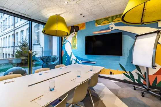 Hotel ibis Styles Warszawa Centrum - zdjęcie 1