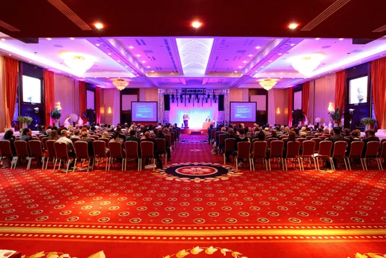 Sala Zeus - konferencje do 1000 osób