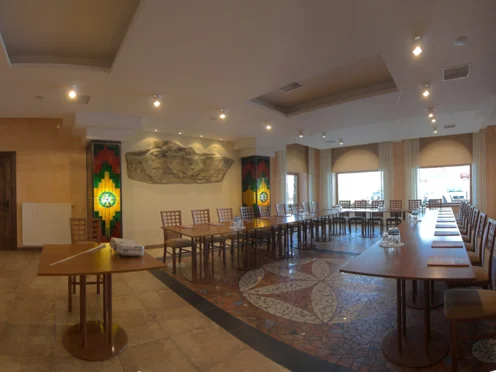 Ośrodek Usług Hotelarskich Redyk - zdjęcie 2