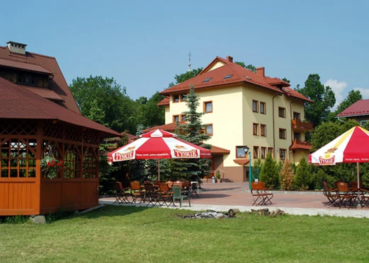 Hotel Tycjan Milówka szkolenia